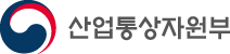 산업통상자원부 로고